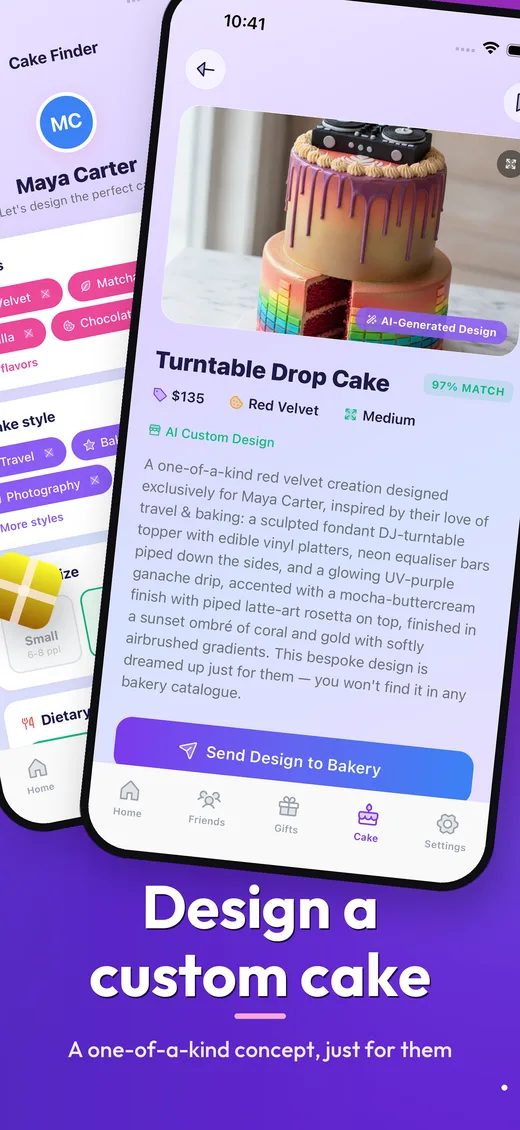 GiftPlannerAI screenshot 3