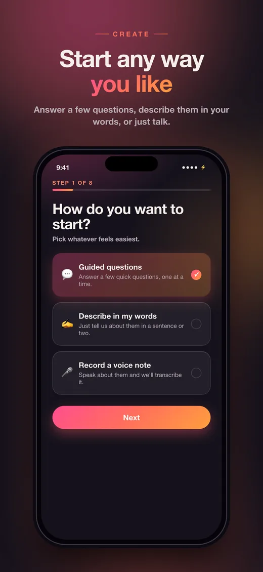 ToastAI screenshot 3