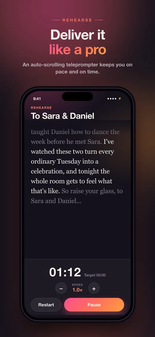 ToastAI screenshot 4